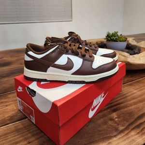 Nike dunk low- Cacao